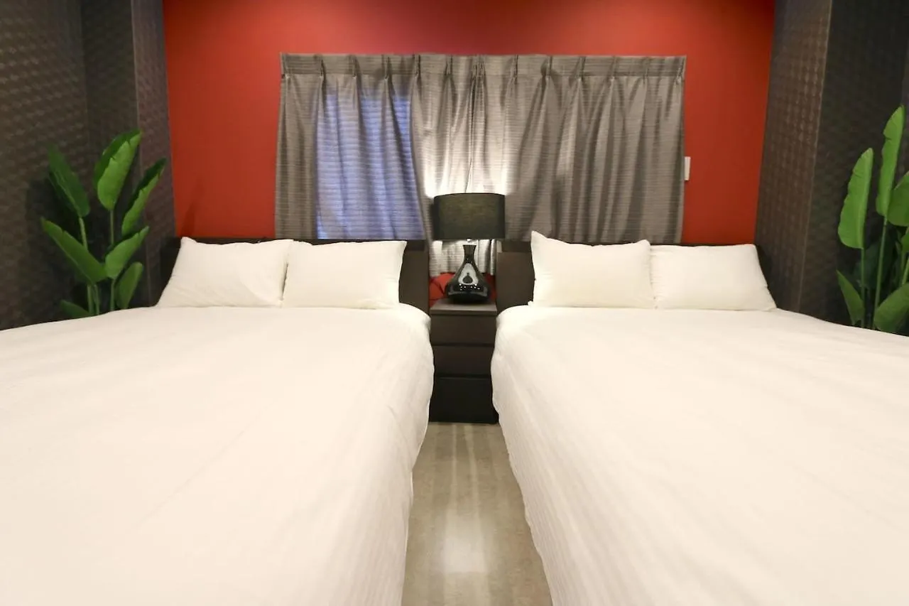 Apartament Es32 Elizabeth Garden Shinmachi Osaka 0*,  Japonia
