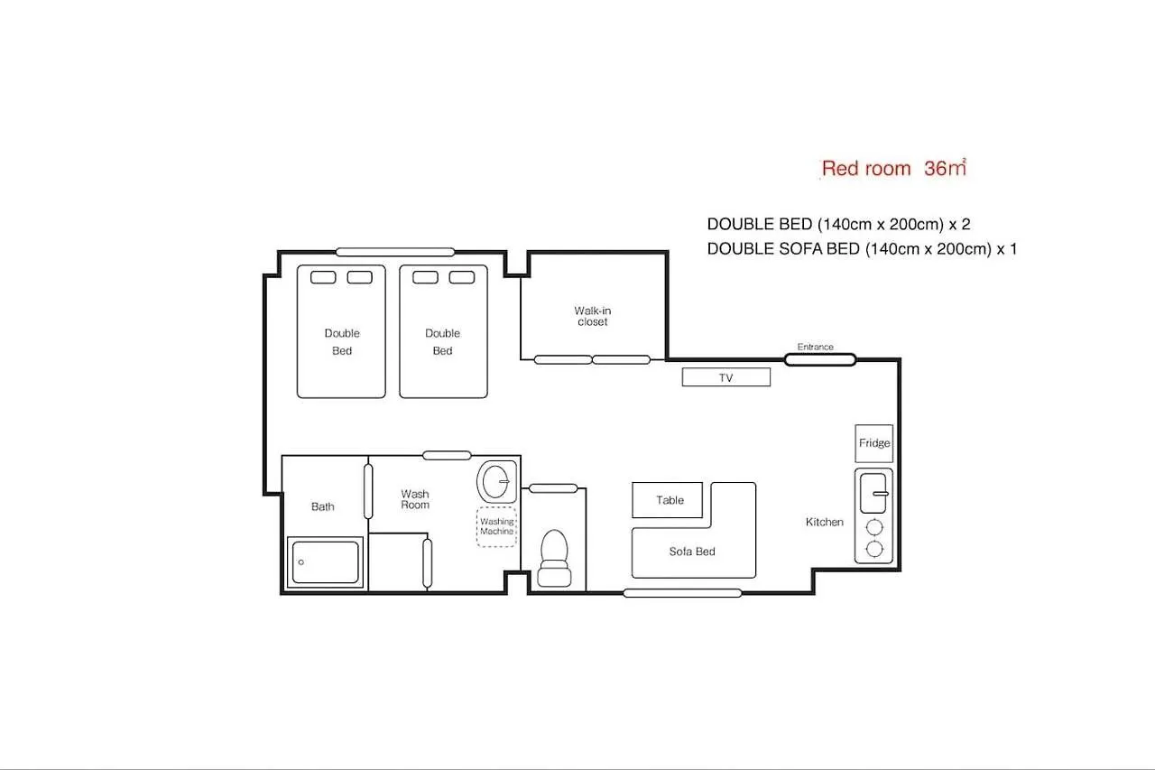 Es32 Elizabeth Garden Shinmachi Apartment Osaka Japan