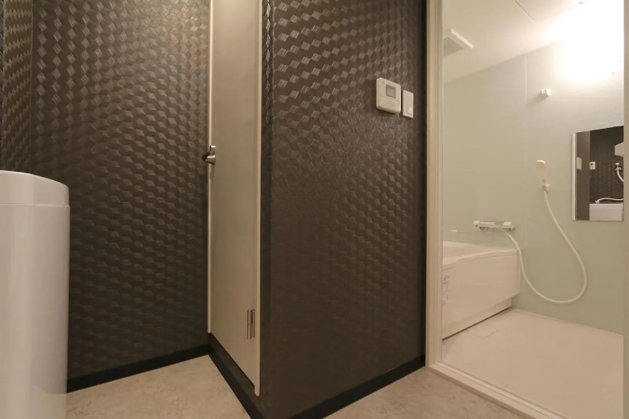 Es32 Elizabeth Garden Shinmachi Apartment Osaka Japan