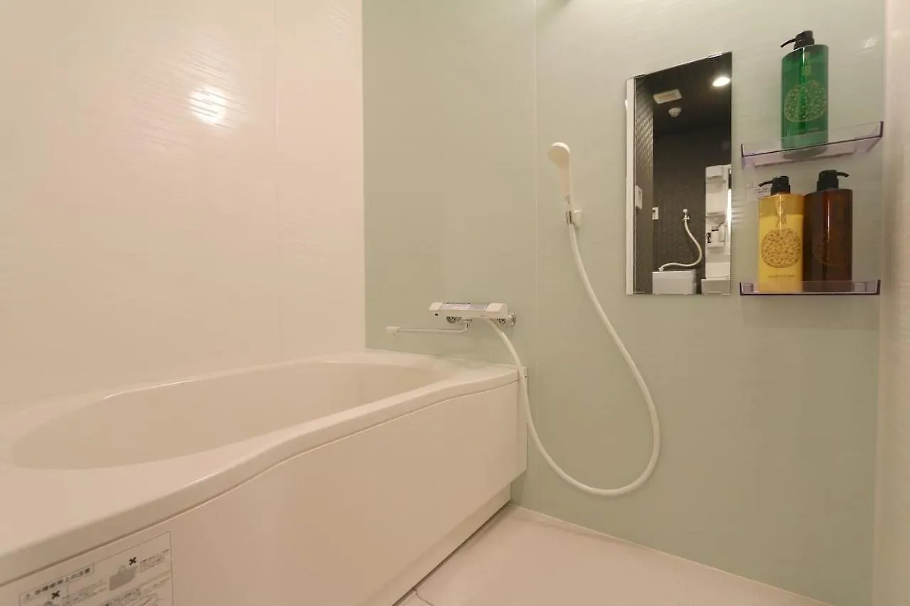 Es32 Elizabeth Garden Shinmachi Apartment Osaka