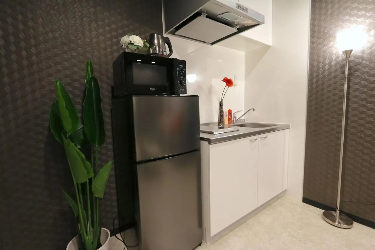Apartament Es32 Elizabeth Garden Shinmachi Osaka 0*,