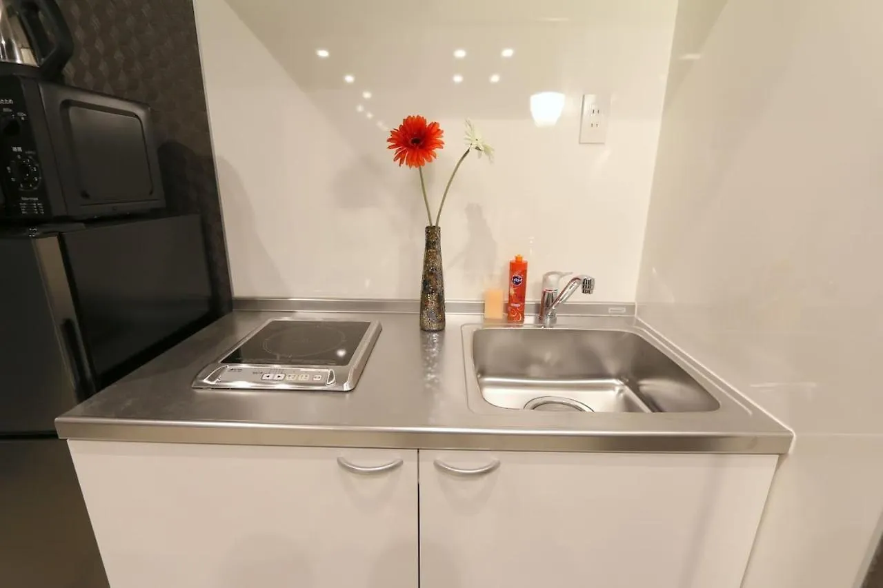 Apartament Es32 Elizabeth Garden Shinmachi Osaka