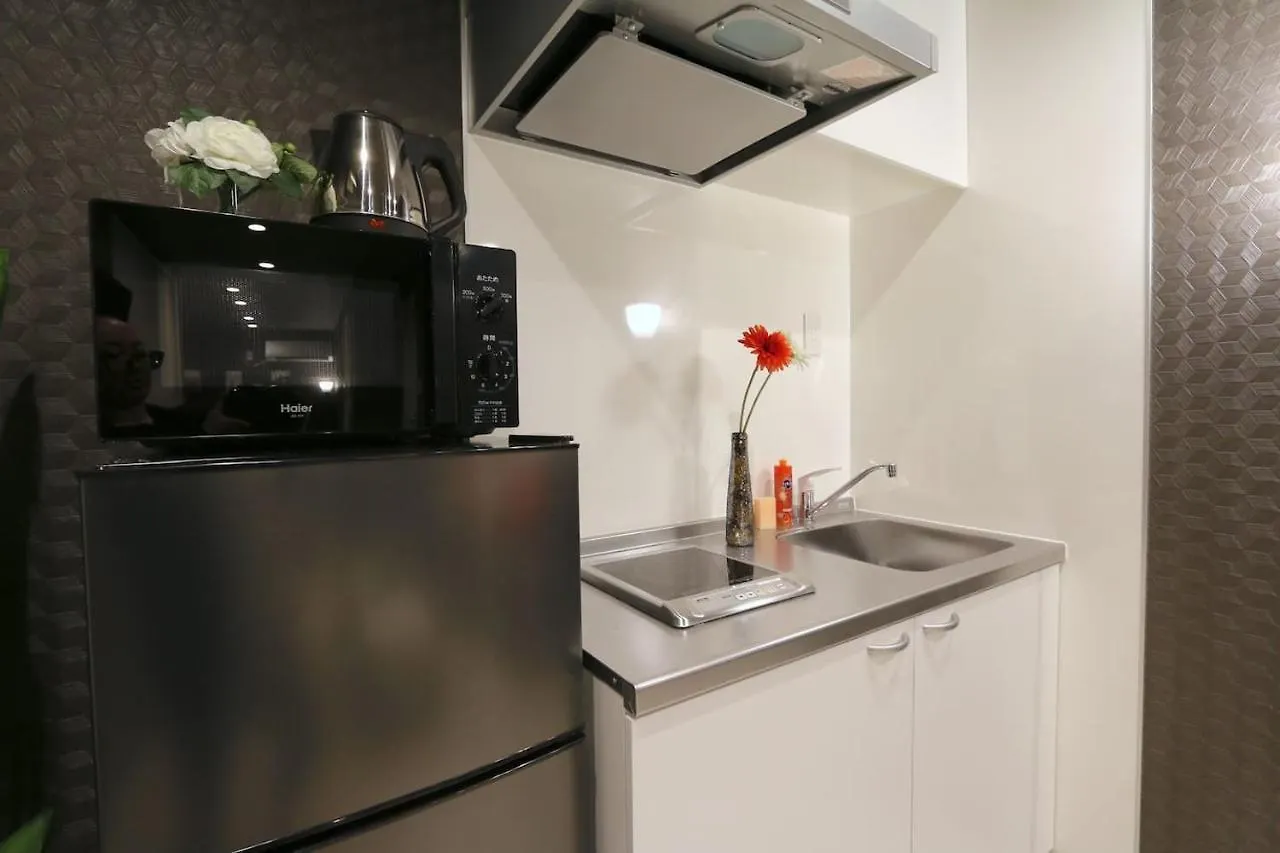 Es32 Elizabeth Garden Shinmachi Apartment Osaka