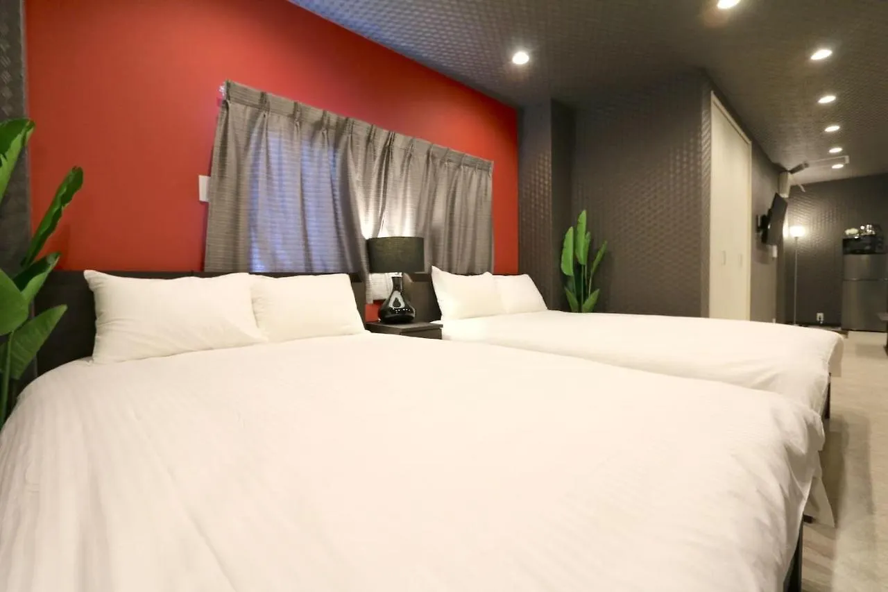 Es32 Elizabeth Garden Shinmachi Apartment Osaka Japan